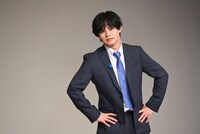 カイのチャレンジの様子。