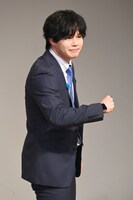 カイのチャレンジの様子。