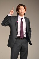 リョウガのチャレンジの様子。