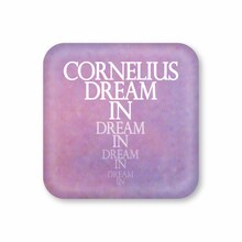 Cornelius「夢中夢 -Dream In Dream-」購入者特典（楽天BOOKS：缶バッジ）
