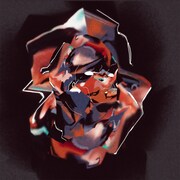 STRAM「Godin」配信ジャケット