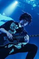 MY FIRST STORYのTeru（G）。（Photo by Taka"nekoze photo”）