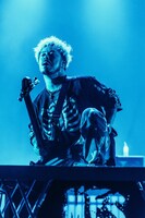 MY FIRST STORYのNob（B）。（Photo by Taka"nekoze photo”）