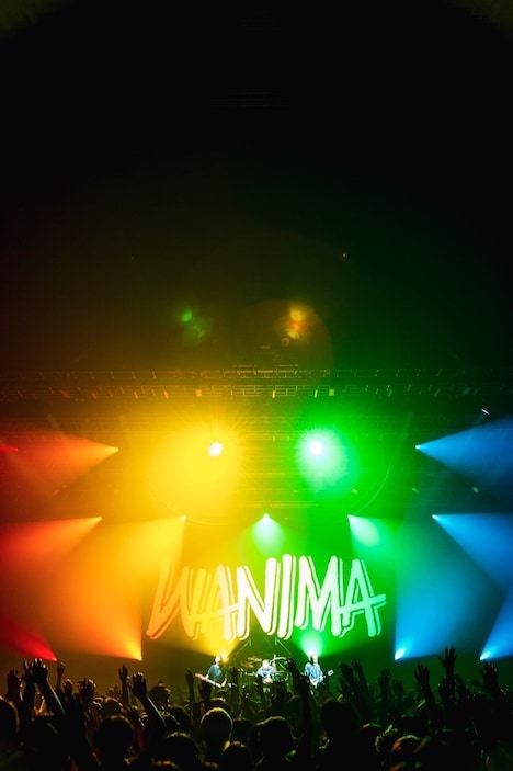 WANIMA（Photo by Jon...）