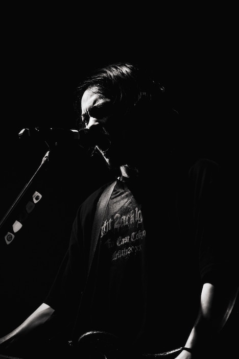 WANIMAのKENTA（Vo, B）。（Photo by Jon...）
