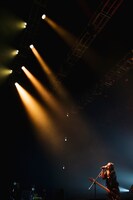 WANIMAのKENTA（Vo, B）。（Photo by Jon...）