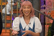 青山テルマ (c)読売テレビ