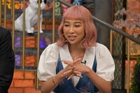 青山テルマ (c)読売テレビ