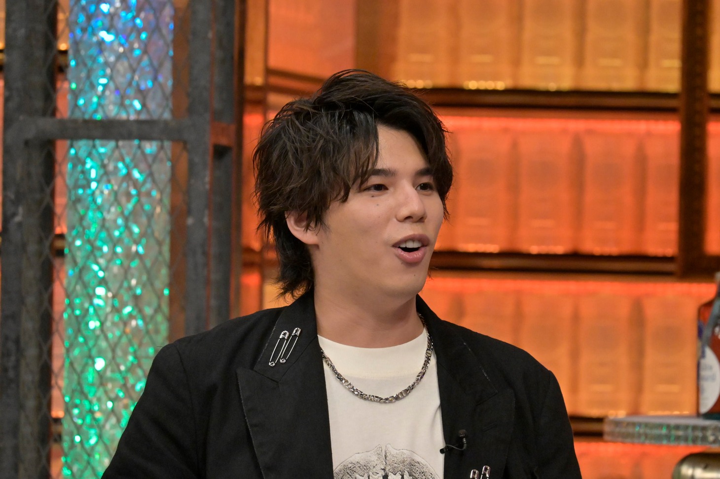 Hiro（MY FIRST STORY） (c)読売テレビ
