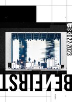 BE:FIRST「BE:FIRST 1st One Man Tour "BE:1" 2022-2023」ジャケット
