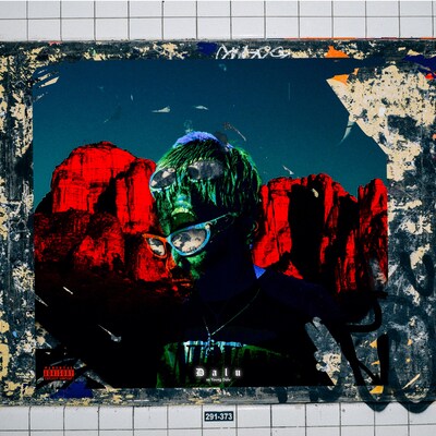 DALU「Unbirth」配信ジャケット