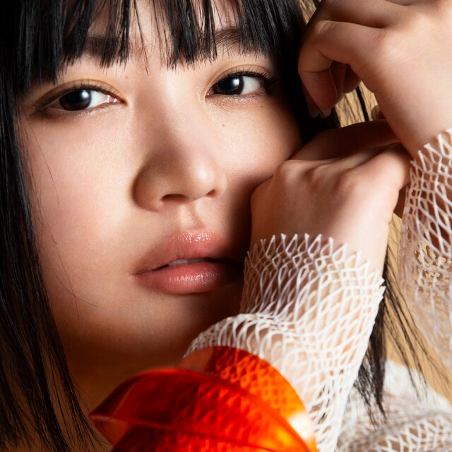 柏木ひなた「From Bow To Toe」ジャケット