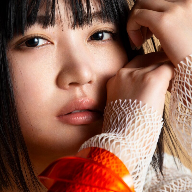 柏木ひなた「From Bow To Toe」ジャケット