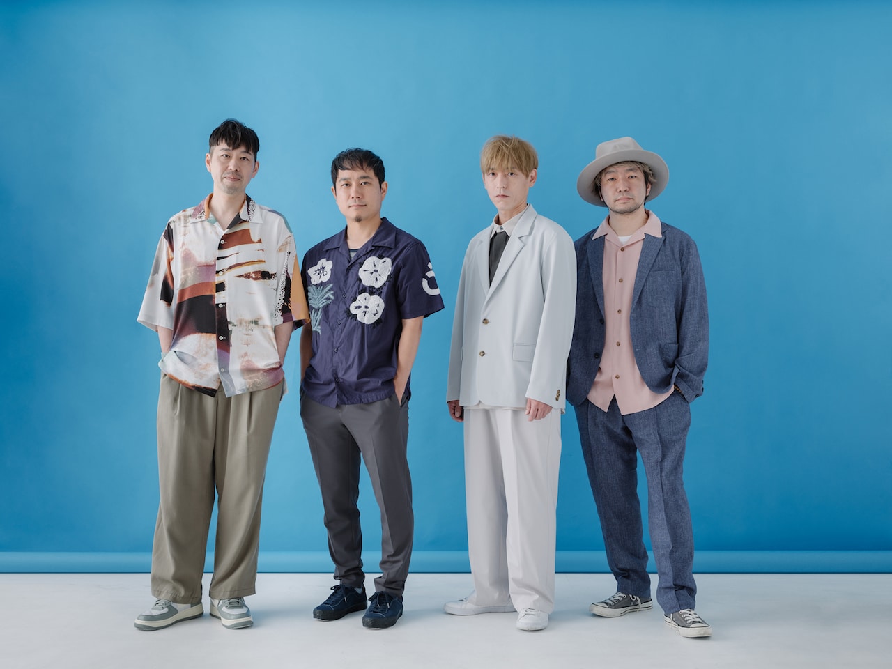 キンモクセイ、新体制初のワンマン開催