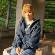 川本真琴「ひかり」アナログ盤ジャケット