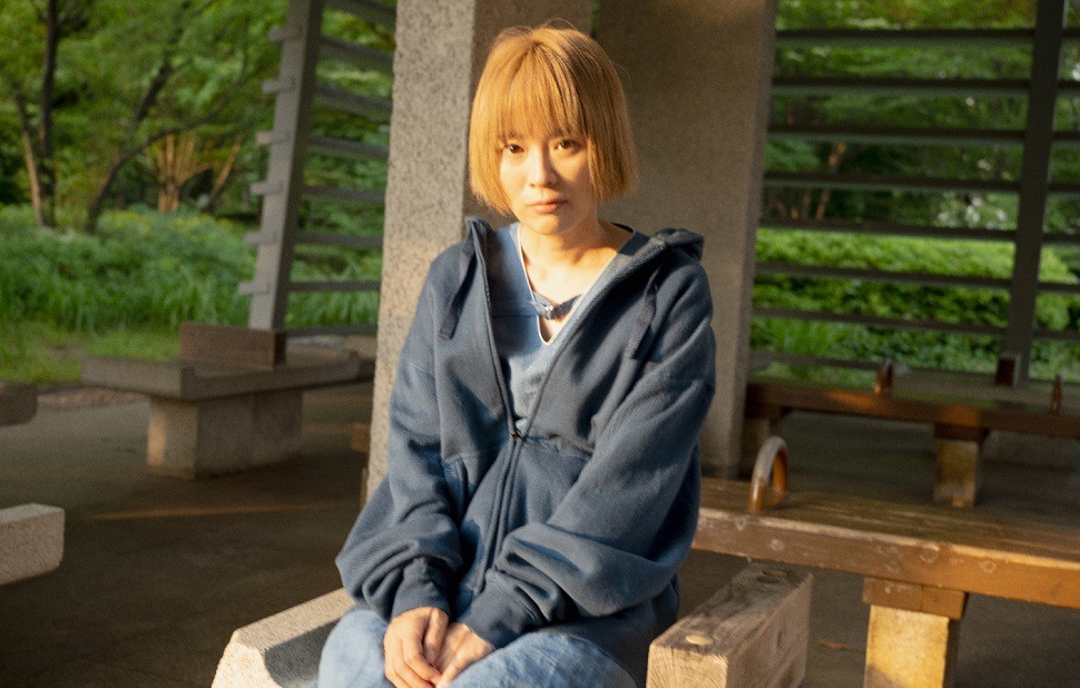 川本真琴「ひかり」カセットテープジャケット