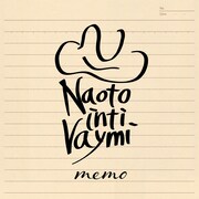 ナオト・インティライミ「memo」配信ジャケット
