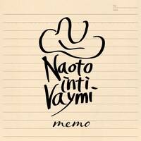 ナオト・インティライミ「memo」配信ジャケット