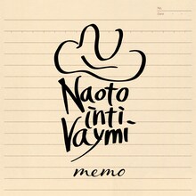 ナオト・インティライミ「memo」配信ジャケット
