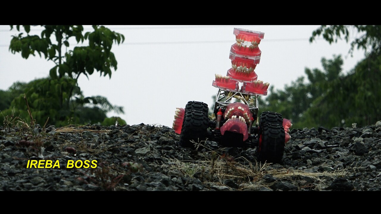 xiangyu、入れ歯を走らせる「歯をお大事に」