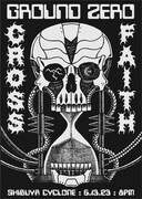 「Crossfaith presents 'GROUND ZERO'」告知用ビジュアル