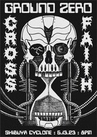 「Crossfaith presents 'GROUND ZERO'」告知用ビジュアル