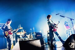 SHERBETSの25周年記念ツアーがいよいよラスト1公演「全員で明るく元気にいこうぜ」