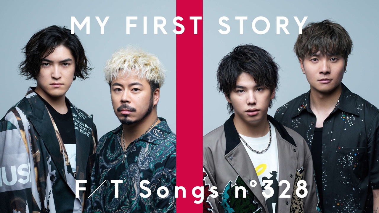 「MY FIRST STORY - I'm a mess / THE FIRST TAKE」より。