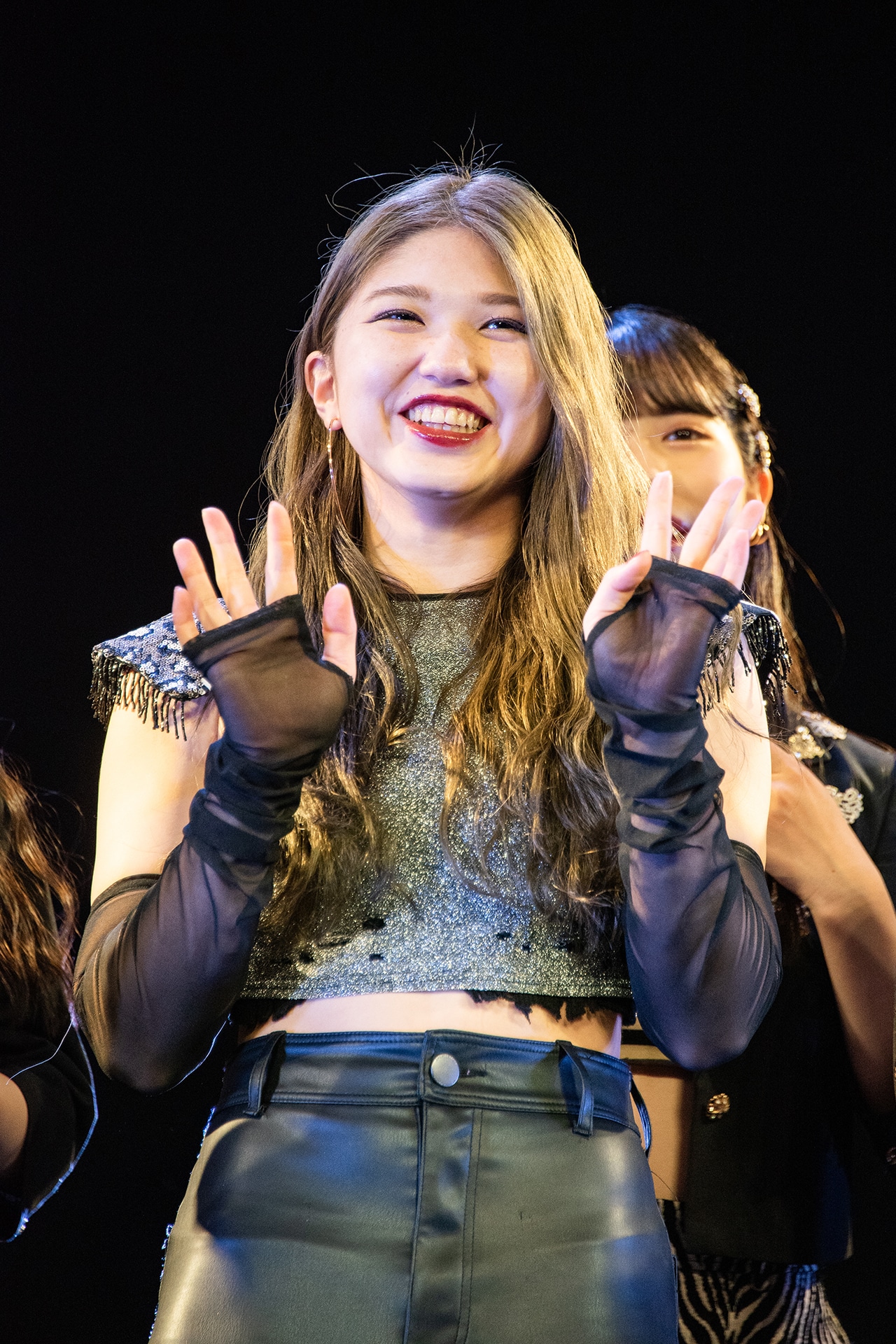 竹内朱莉