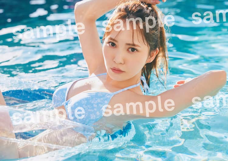 どんなかとしに会いたい？日向坂46加藤史帆1st写真集のパネル展に未 