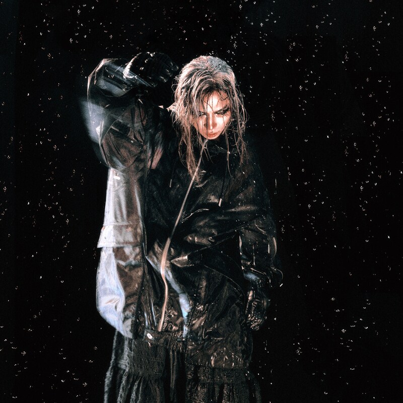 (sic)boy「Hollow」ジャケット