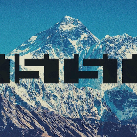 TESTSET「1STST」ジャケット