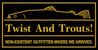 「Twist And Trouts!」初回購入者特典