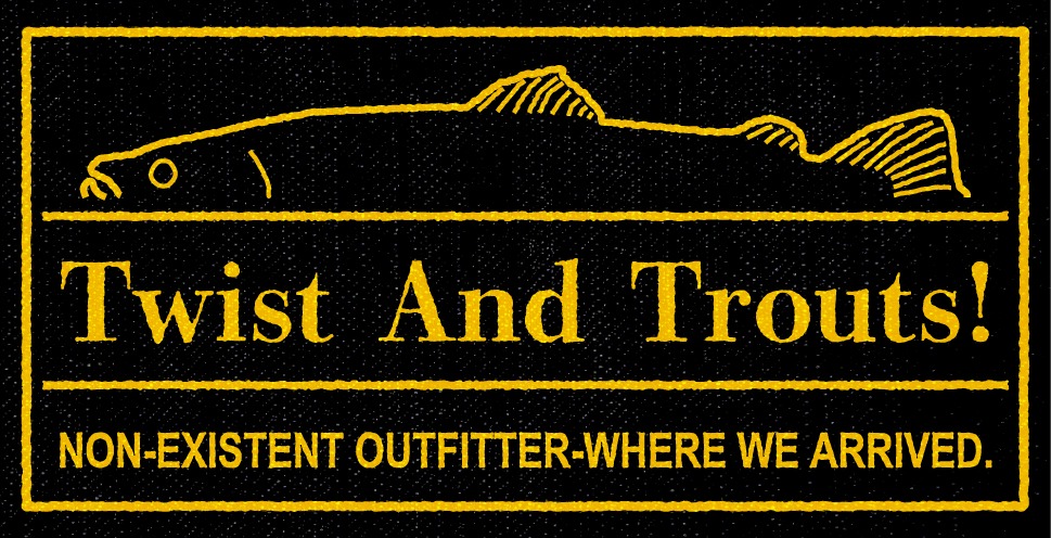 「Twist And Trouts!」初回購入者特典