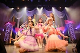 SUPER☆GiRLS