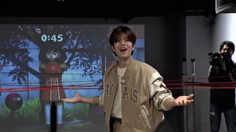 「Stray Kids東京ミッションツアー」オリジナルコンテンツ第3弾より。