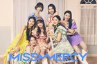 スタダのダンス＆ボーカルグループ・MISS MERCY、初のミニアルバム発売決定