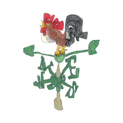 MONO NO AWARE「風の向きが変わって」配信ジャケット