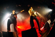 Chevon（撮影：伊藤惇）