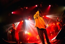 Chevon（撮影：伊藤惇）