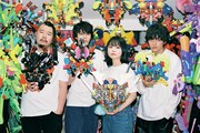 インナージャーニーが5曲入りEP「いい気分さ」リリース、本多秀が作曲した楽曲も