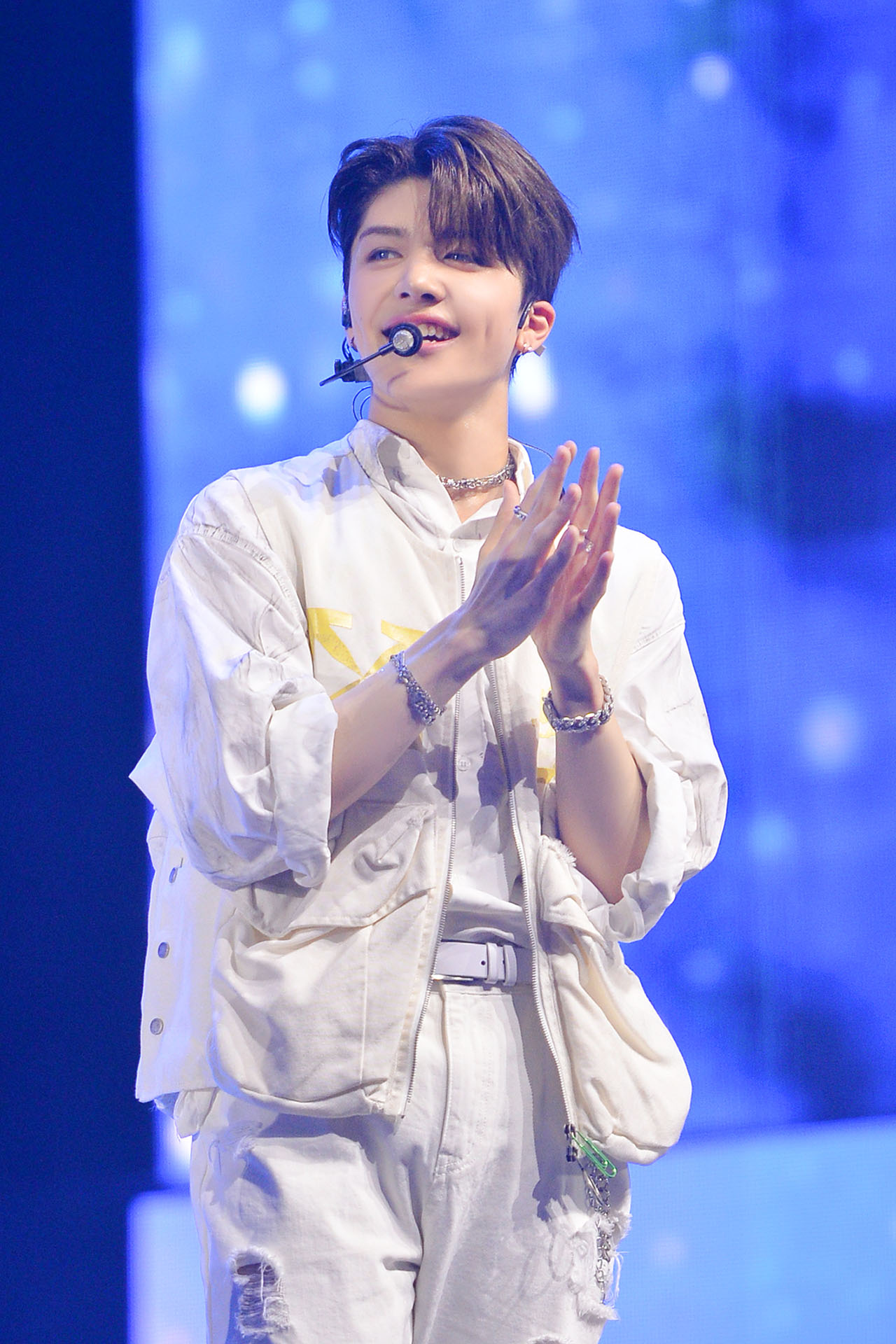 MAKI (c)Weverse Con Festival