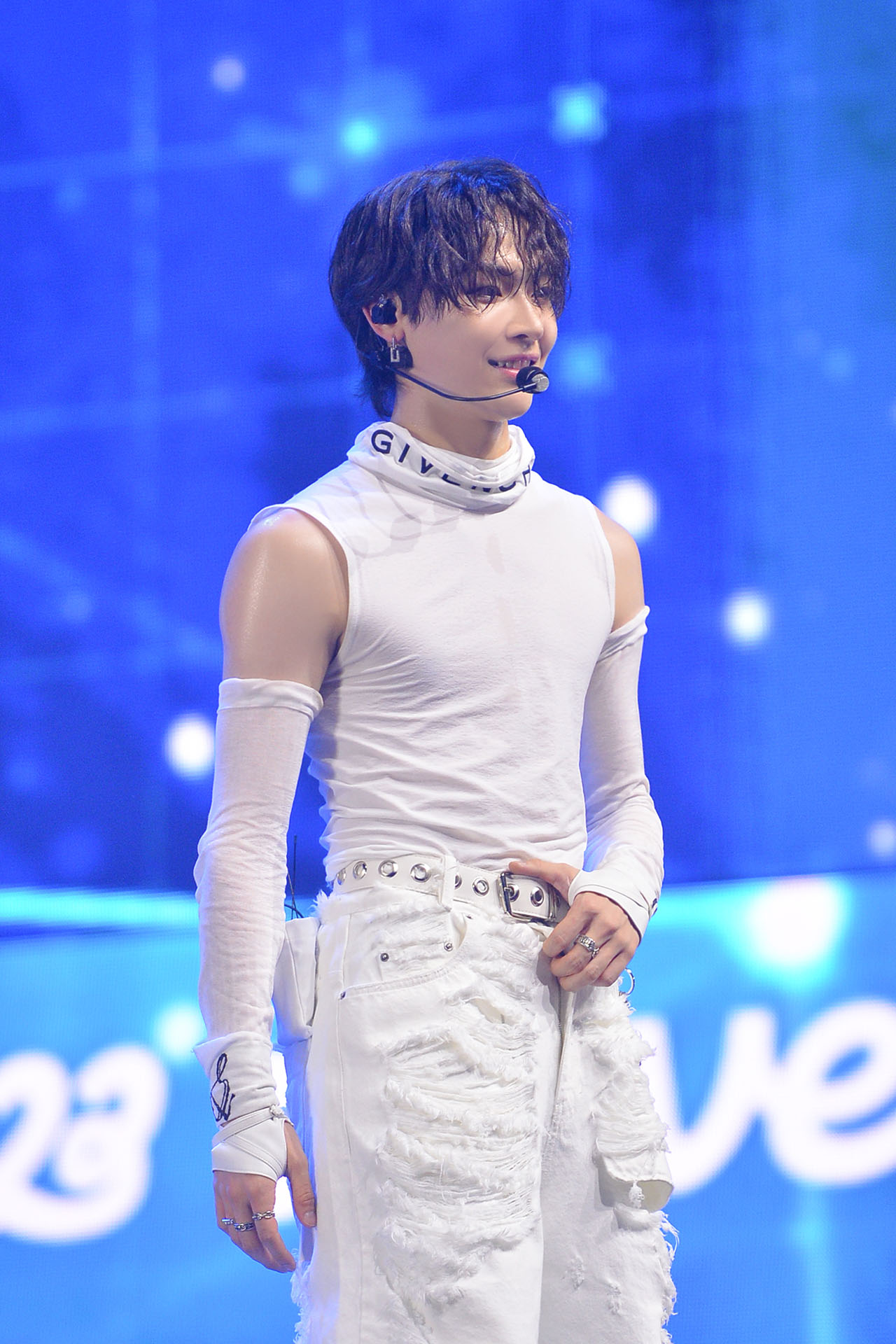 NICHOLAS (c)Weverse Con Festival