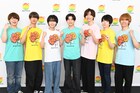「24時間テレビ」チャリTシャツ、なにわ男子長尾謙杜が命名した新色登場