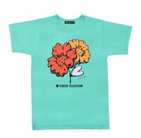 「24時間テレビ46」チャリTシャツ（グリーンピース色）