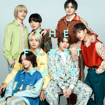 「Bye-Good-Bye - From THE FIRST TAKE」配信ジャケット