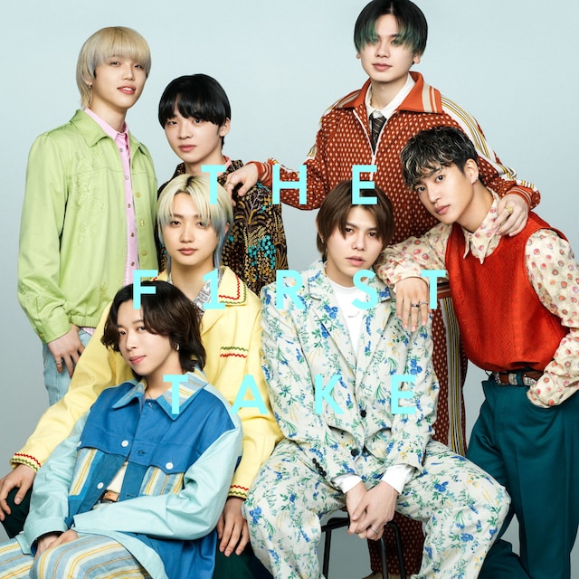 「Bye-Good-Bye - From THE FIRST TAKE」配信ジャケット