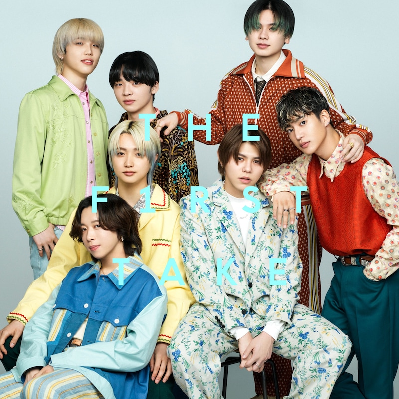 「Bye-Good-Bye - From THE FIRST TAKE」配信ジャケット