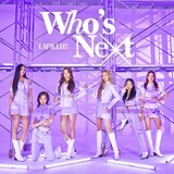 Lapillus「Who's Next」ジャケット