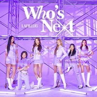 Lapillus「Who's Next」ジャケット
